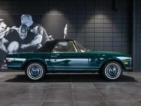 Mercedes-Benz SL-Klasse thumbnail 4