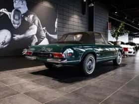 Mercedes-Benz SL-Klasse thumbnail 5