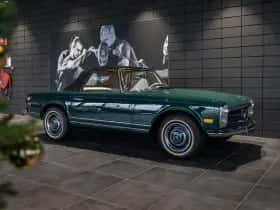 Mercedes-Benz SL-Klasse thumbnail 6