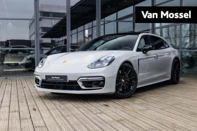 Porsche Panamera (2023) thumbnail 1