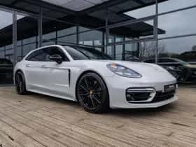 Porsche Panamera thumbnail 5
