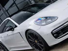 Porsche Panamera thumbnail 9