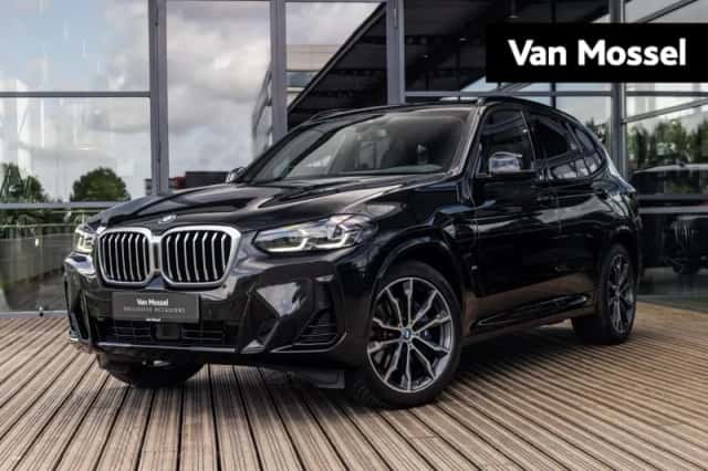 BMW X3 (2023) thumbnail 1