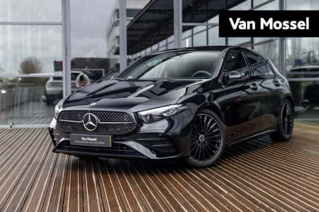 Mercedes-Benz A-Klasse (2025) thumbnail 1