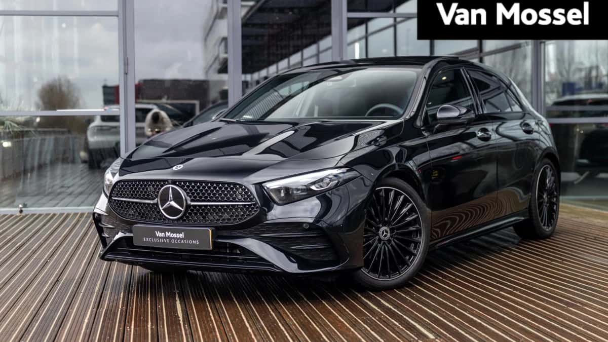 Mercedes-Benz A-Klasse — foto 1