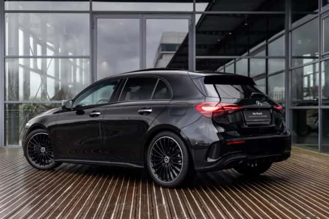 Mercedes-Benz A-Klasse (2025) thumbnail 2