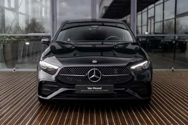 Mercedes-Benz A-Klasse (2025) thumbnail 3