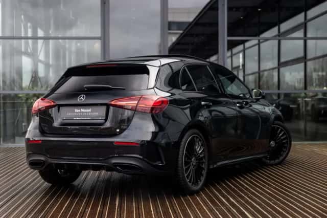 Mercedes-Benz A-Klasse (2025) thumbnail 4