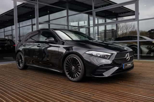Mercedes-Benz A-Klasse (2025) thumbnail 5