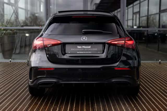 Mercedes-Benz A-Klasse (2025) thumbnail 6