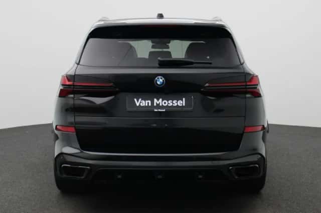 BMW X5 (2025) thumbnail 5