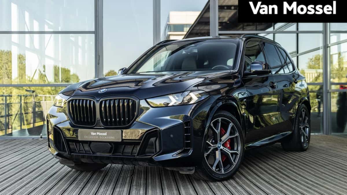 BMW X5 — foto 1