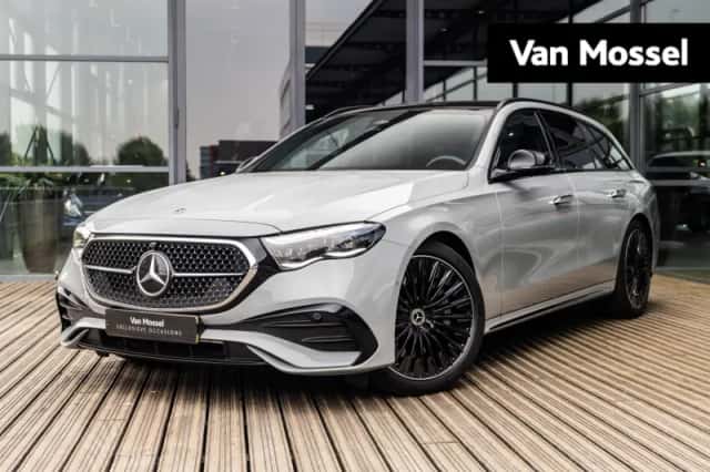 Mercedes-Benz E-Klasse (2026) thumbnail 1
