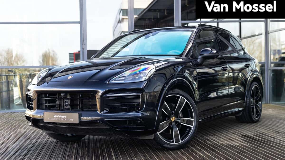 Porsche Cayenne — foto 1
