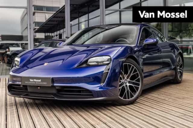 Porsche Taycan (2020) thumbnail 1