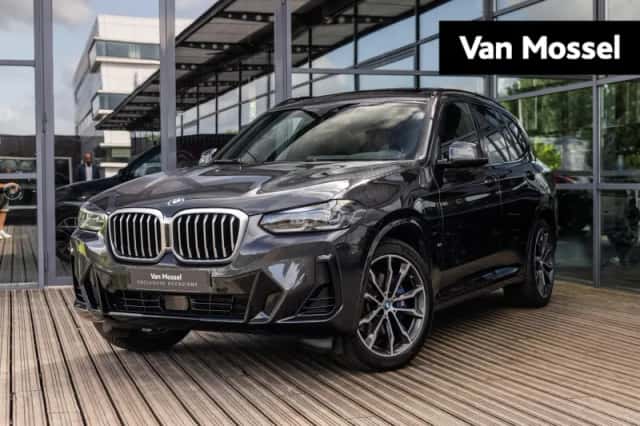 BMW X3 (2023) thumbnail 1