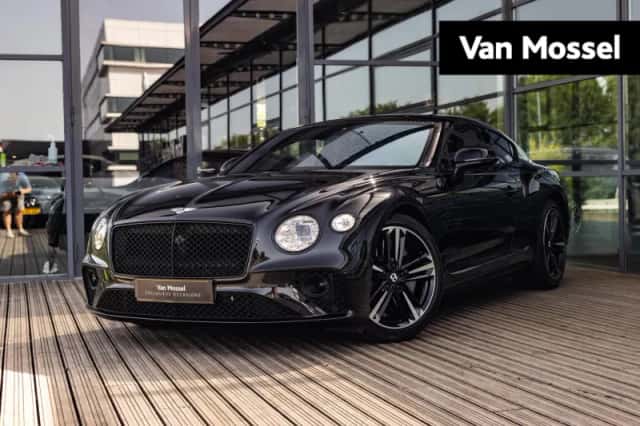 Bentley Continental GT (2024) thumbnail 1