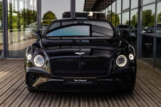 Bentley Continental GT (2024) thumbnail 2