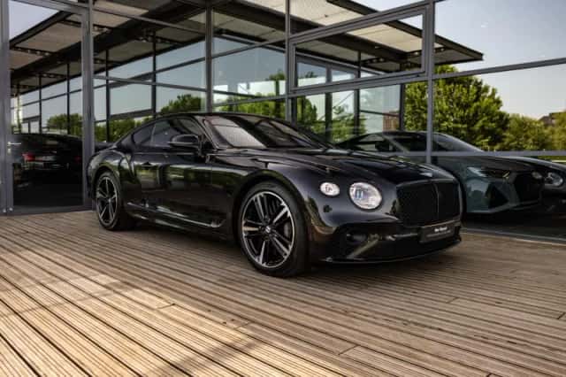 Bentley Continental GT (2024) thumbnail 3