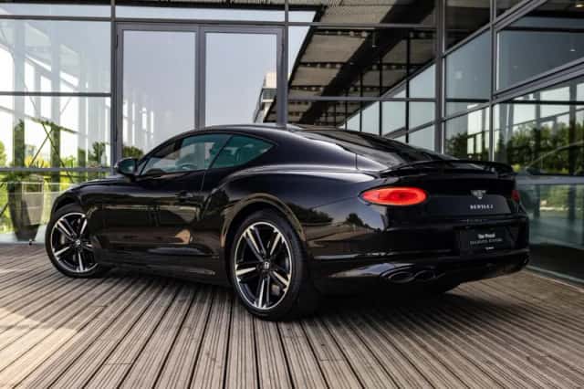 Bentley Continental GT (2024) thumbnail 4