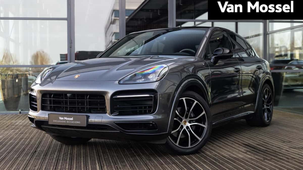 Porsche Cayenne — foto 1