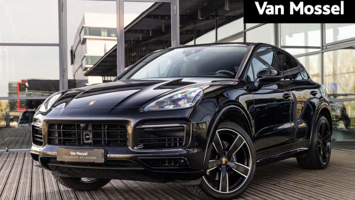 Porsche Cayenne — foto 1