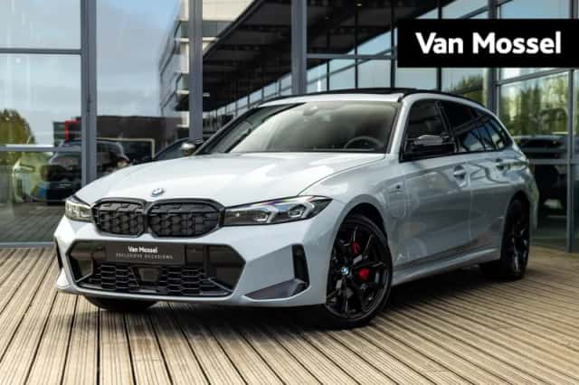 BMW 3-Serie (2026) thumbnail 1