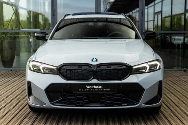 BMW 3-Serie (2026) thumbnail 2