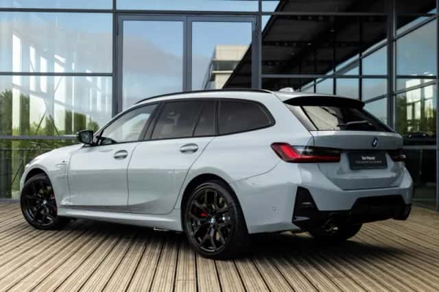 BMW 3-Serie (2026) thumbnail 4