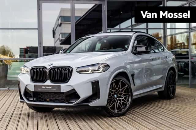 BMW X4 (2021) thumbnail 1