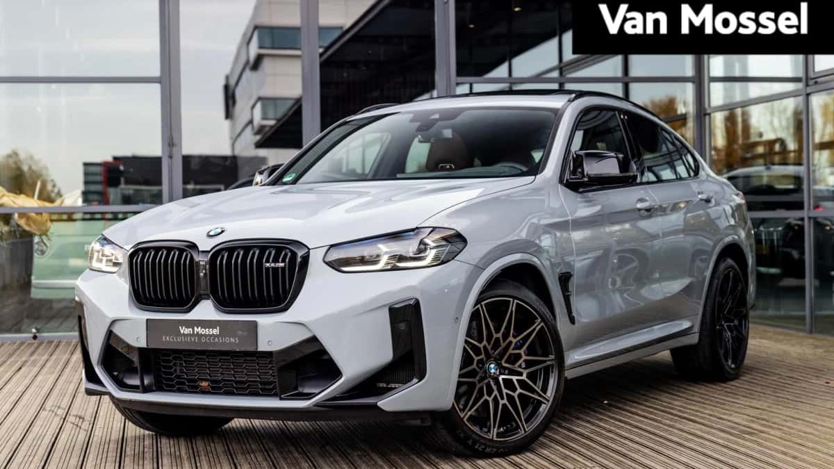 BMW X4 — foto 1