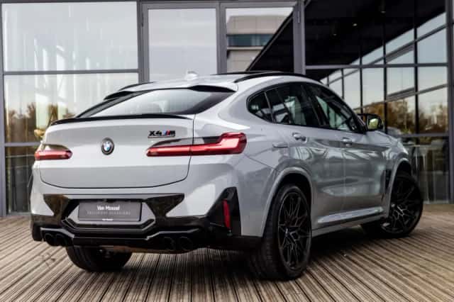 BMW X4 (2021) thumbnail 6