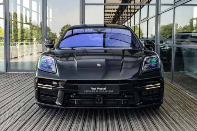 Porsche Panamera (2024) thumbnail 4