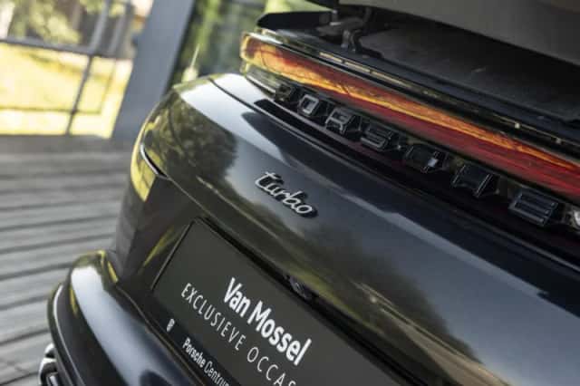 Porsche Panamera (2024) thumbnail 6