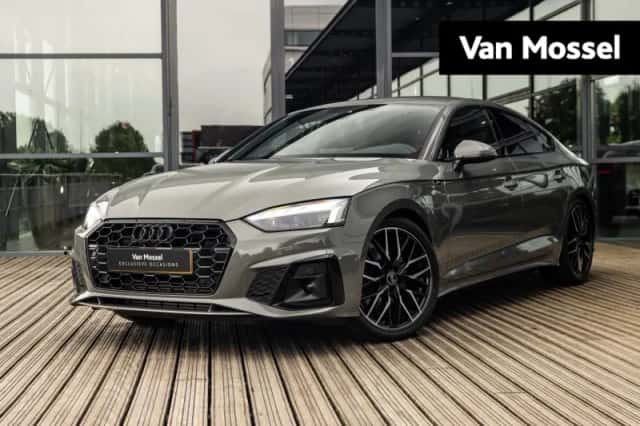 Audi A5 (2024) thumbnail 1