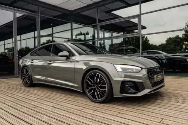 Audi A5 (2024) thumbnail 3