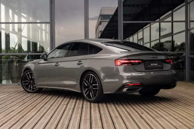 Audi A5 (2024) thumbnail 4