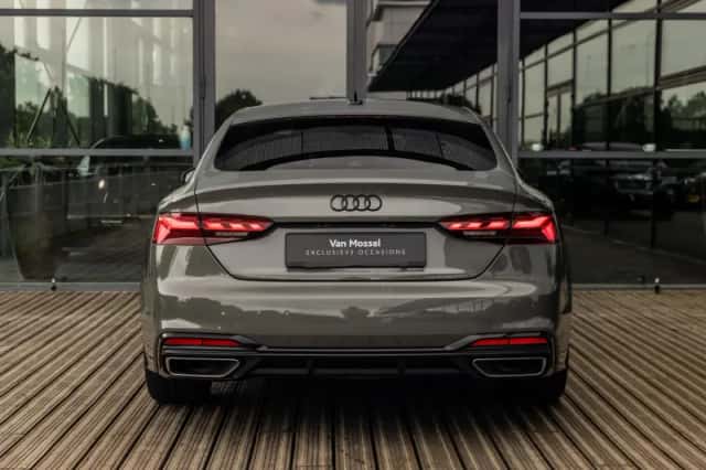 Audi A5 (2024) thumbnail 5