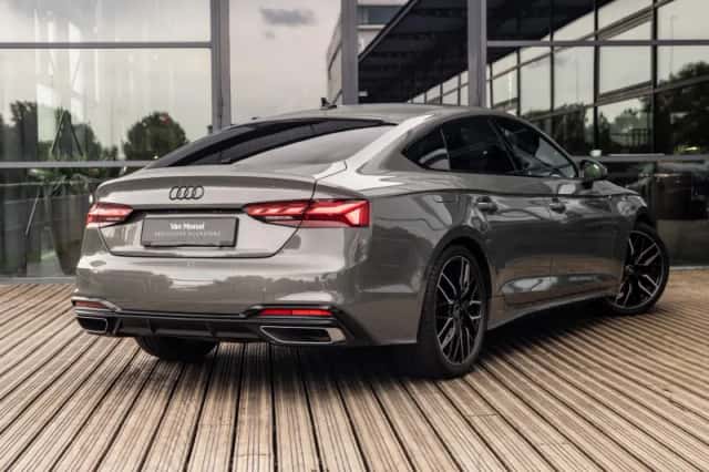 Audi A5 (2024) thumbnail 6