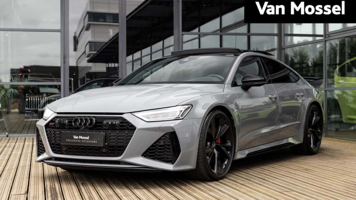 Audi RS7 — foto 1