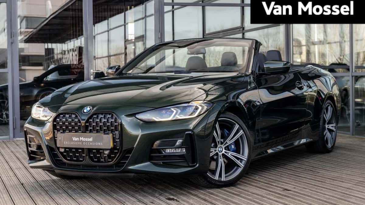 BMW 4-Serie — foto 1