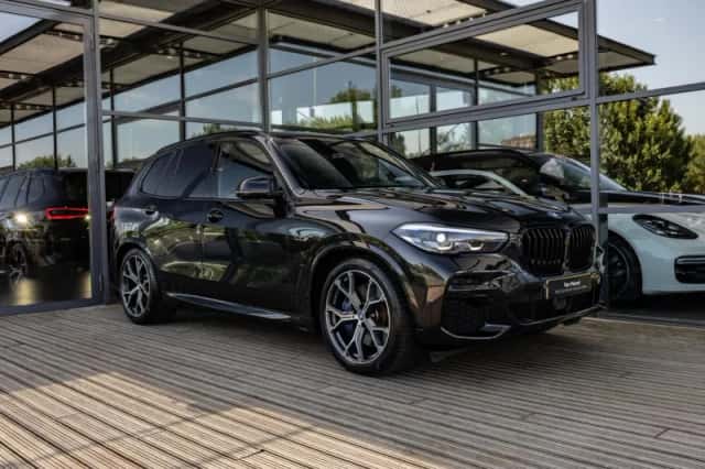 BMW X5 (2023) thumbnail 4