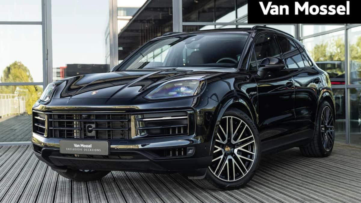 Porsche Cayenne — foto 1