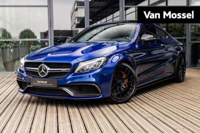 Mercedes-Benz C-Klasse (2016) thumbnail 1