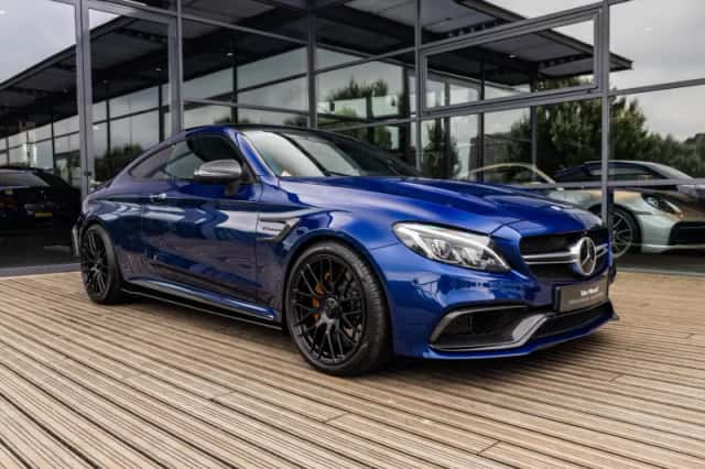 Mercedes-Benz C-Klasse (2016) thumbnail 2