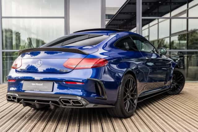 Mercedes-Benz C-Klasse (2016) thumbnail 3