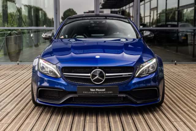 Mercedes-Benz C-Klasse (2016) thumbnail 4