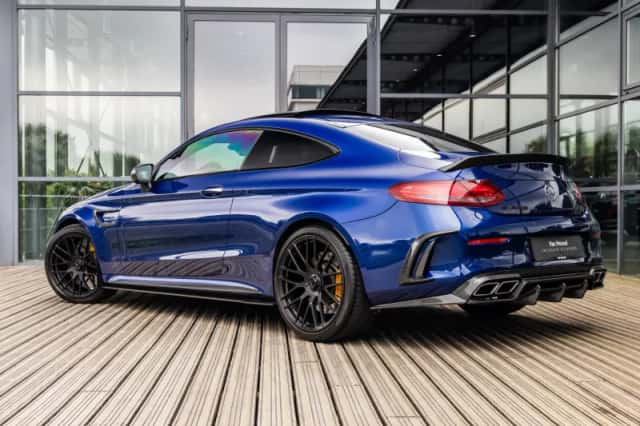 Mercedes-Benz C-Klasse (2016) thumbnail 5