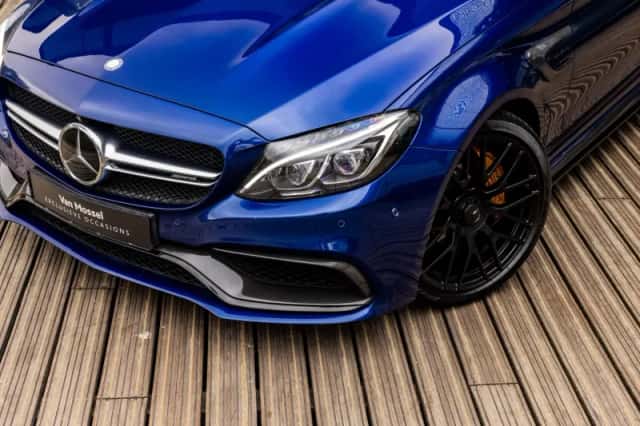 Mercedes-Benz C-Klasse (2016) thumbnail 6