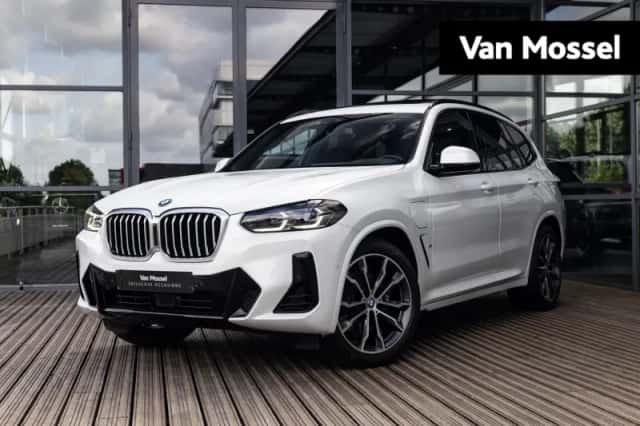 BMW X3 (2023) thumbnail 1